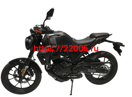 Мотоцикл HIRO