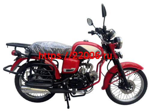 Мопед VEGA 2 фото 4