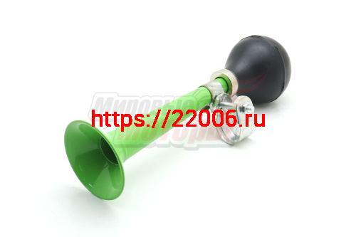 Сигнал ''клаксон''(дудка) 18см Сигнал ''клаксон''(дудка) 18см
