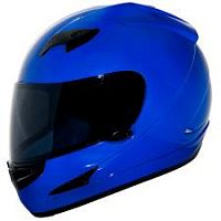 Мотошлем THH TS-42 blue (L)