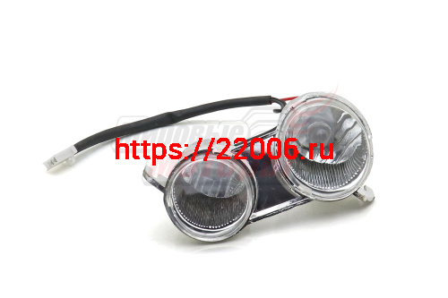 Фара передняя левая BEETLE