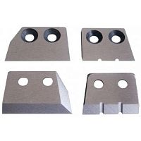 Ножи к ледобуру ЛР-180(L) (левое вращение) NLT-180L.SL.01 (в футляре)