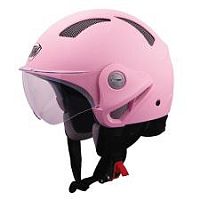 Мотошлем THH T-9 matte pink (S)