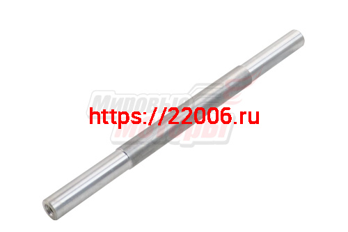 Ось Тайга (С40200604) (L=317мм, d=22мм)