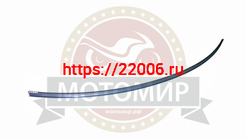 Склиз для снегоходов Рысь, YAMAHA 150см, тип 1, арт. 3006 фото 2