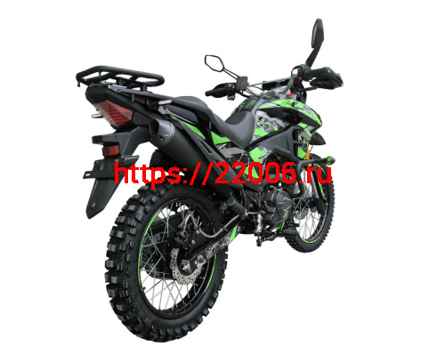 Мотоцикл RIGEL 300 (SHINERAY) фото 4