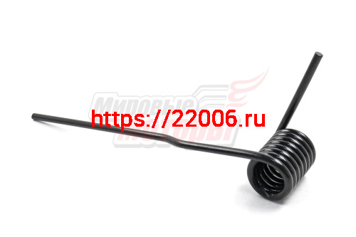 Пружина подвески задняя правая Рысь (219.02.000.005)