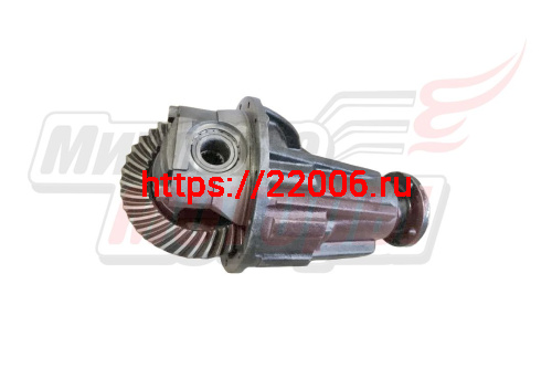 Редуктор переднего моста 38:9 HOVER, SAFE F1 (2302100K01A1) Редуктор переднего моста 38:9 HOVER, SAFE F1 (2302100K01A1)