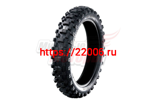 Покрышка 19" 120/90 SUN.F TT 6PR рисунок B-003 (премиум качество)