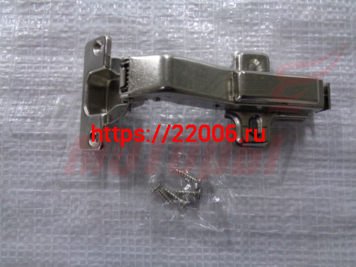 Петля с доводчиком (45 гр)