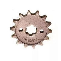 Звезда ведущая 428*14 зубьев 139FMB,147FMH,152FMH 50-110см3 с храповиком вал 17 мм.