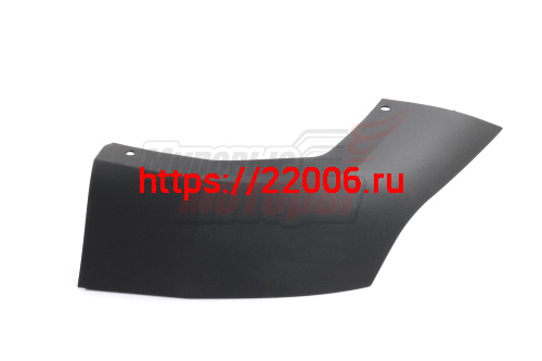Накладка заднего бампера нижняя правая Haval F7 (2804116XKQ00A8L)