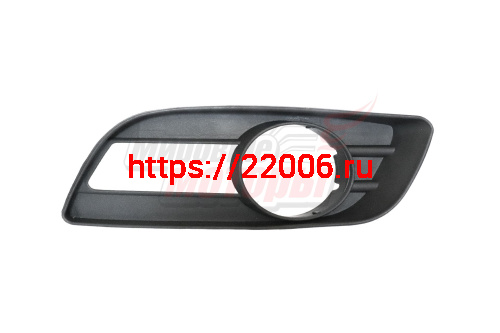 Рамка противотуманной фары левая Hover H5 (2803303K80)