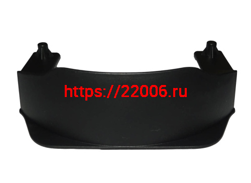 Козырек щитка приборов электро скутер SUMAI (C2204172000) фото 3