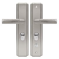 Ручка Ajax (Аякс) на планке P.UNI.CH-6602 универсальная усиленная