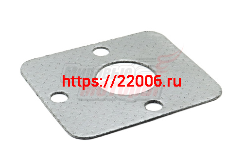 Прокладка глушителя LIFAN 16-20,0 л.с. КР 420, KP460 (18217-A262T-0001) (LIFAN оригинал)