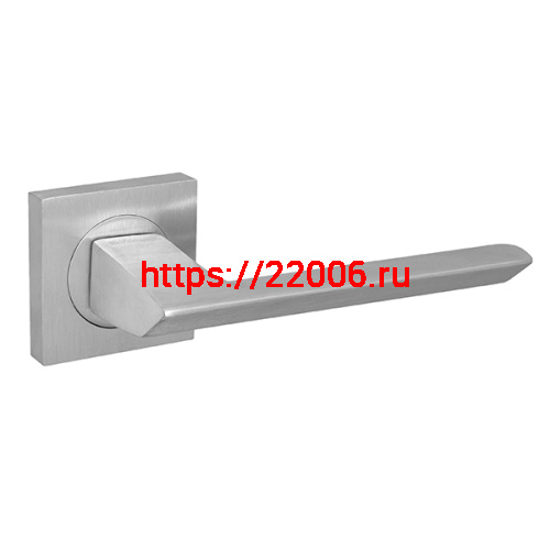 Ручка Fuaro (Фуаро) раздельная K.KM52.SAMPLE (SAMPLE KM) SSC-16 сатинированный хром