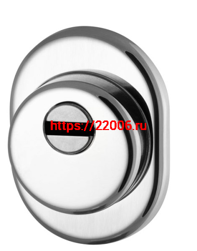 Броненакладка Armadillo (Армадилло) на ЦМ (от вырывания, 25 мм) ET/ATC-Protector 1-25CP-8 Хром box