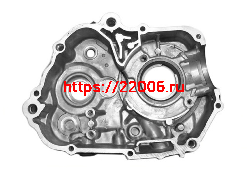 Картер левый 154FMI TTR125 Картер левый 154FMI TTR125