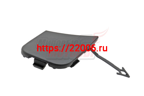 Заглушка ТСУ заднего бампера Haval F7 (2804106XKQ00A)