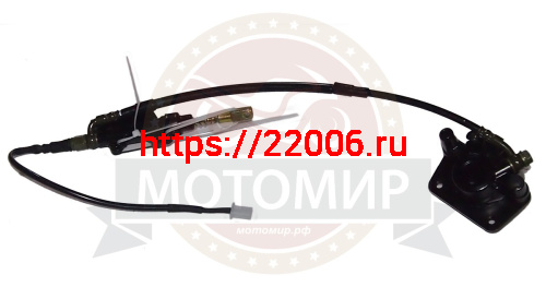 Гидравлика задняя в сборе ATV COMMANDER 125 (308003094001)