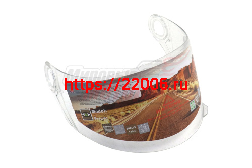 Стекло для шлема HF-112