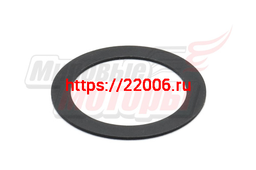 Кольцо регулировочное подшипника 104 вала Буран (0,5мм) (340600001-02)