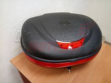 Кофр (задний ящик) №666 большой на 2 шлема (56х40х28)