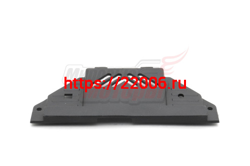 Пластина вентиляционная кожуха стартера 2V77F,2V78F,2V78F-2,2V78FA,2V78F-2A (ОРИГИНАЛ, "LIFAN")