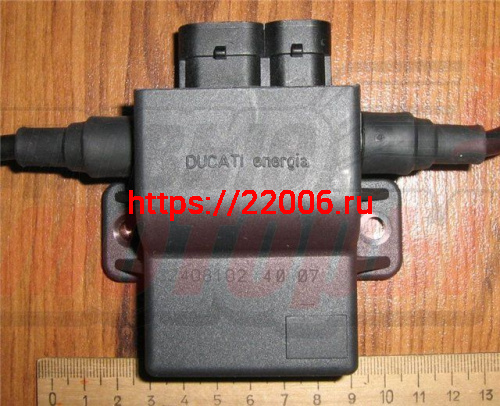 Катушка зажигания Тайга-DUCATI 432408103