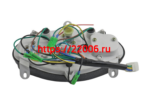 Щиток приборов Fever фото 2