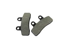 Колодки тормозные (диск, передние) TTR 125