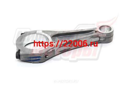 Шатун 2V80FD-A (ОРИГИНАЛ, "LIFAN") фото 2