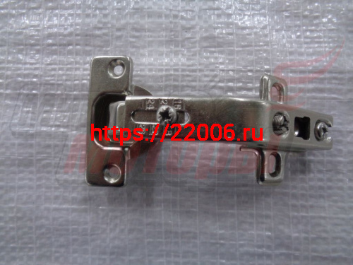 Петля карусельная 135 без доводчика