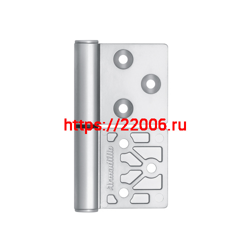 Петля Armadillo (Армадилло) универсальная флажковая FL.IN3800.UR MWSC-33 итальянский тисненый