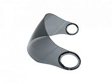 Стекло для мотошлема T-314, 316 серое