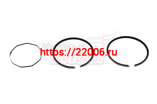 Кольца поршневые 43,25 мм дв.2х такт.(ТВ-60) +0,25 SEE
