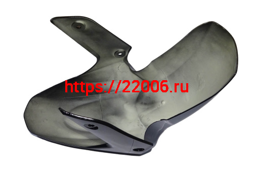 Крыло переднее скутер TRACER ADV (Е79) фото 2