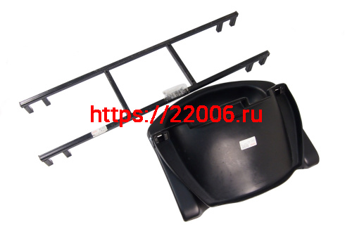 Сиденье для саней-волокуш 1700 на метал. раме ,СКЛАДНОЕ антивандальное, одинарное №5 фото 2 Сиденье для саней-волокуш 1700 на метал. раме ,СКЛАДНОЕ антивандальное, одинарное №5 фото 2