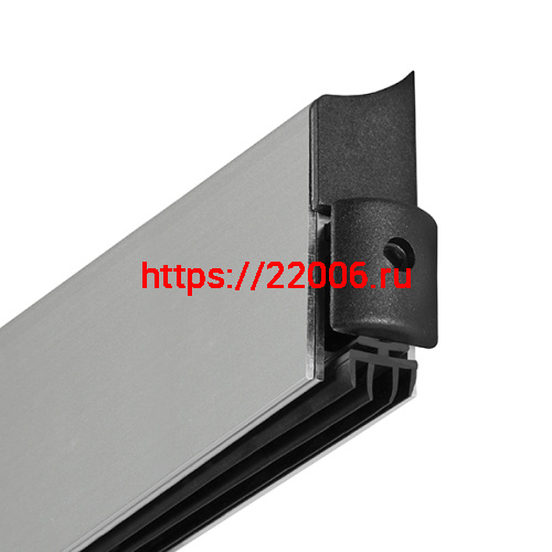 Накладной автоматический Armadillo (Армадилло) порог APLIQUE ONE SIZE A