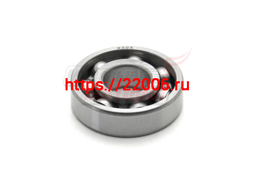 Подшипник 305 (арт.6305) "ММ"