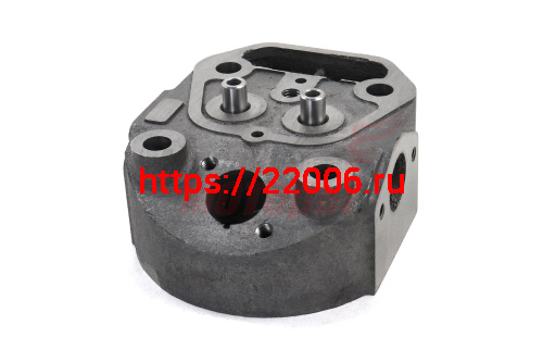 Головка блока цилиндра голая R180 (под форсунку с форкамерой)