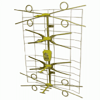 Антенна наружная ASP-8 Lux (без б/п и усил.)