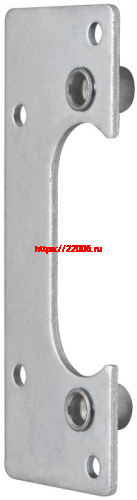 Крепёжная пластина Armadillo (Армадилло) для петли скрытой установки с 3D-регулировкой Architect 3D-ACH 40 (2 шт.)