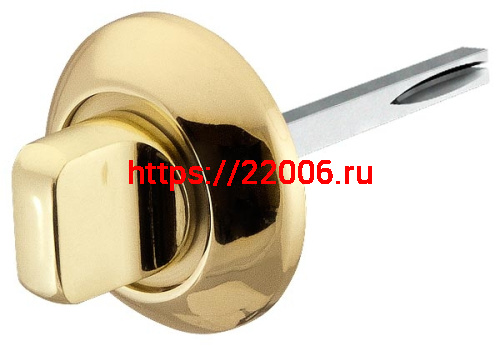 Ручка Fuaro (Фуаро) поворотная BKW8 RM-GP/SG-5