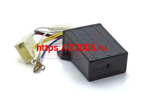 Коммутатор Буран 6-ти провод.