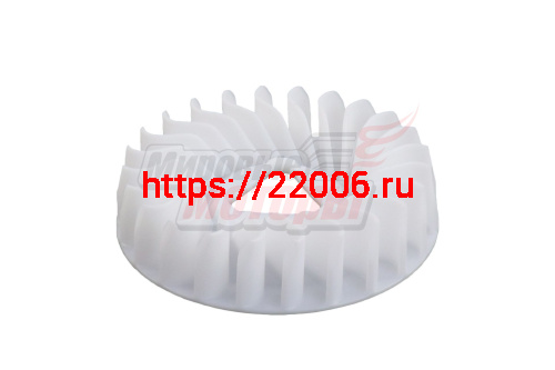 Крыльчатка маховика LIFAN 20,0 л.с. 192F-2T (KP460) (19111-A262T-0001) (LIFAN оригинал)