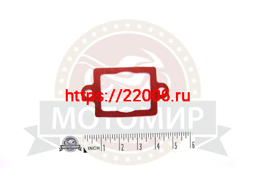 Прокладка карбюратора верхней крышки Иж Прокладка карбюратора верхней крышки Иж