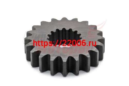 Звездочка Z20 Рысь(113.06.010.018)