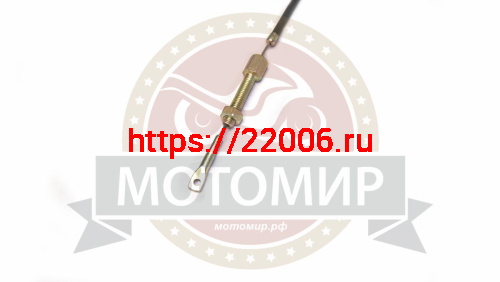 Трос заднего хода L-900мм, ход-60мм, Крот фото 3